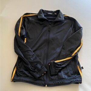 Holloway Blue and Yellow track jacket  M